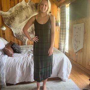 Urban Outfitters midi dress